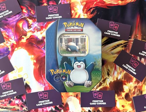 Pokemon Tins